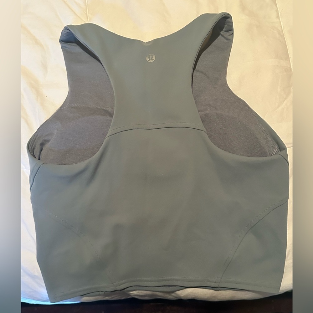 Lululemon Wunder Train Racerback - Picture 2 of 2
